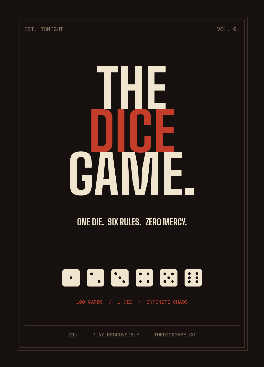 The Dice Game